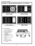 Preview for 8 page of Thermador PSC364GD Care And Use Manual