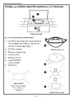 Preview for 10 page of Thermador PSC364GD Care And Use Manual