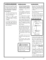 Preview for 13 page of Thermador PSC364GD Care And Use Manual