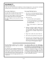 Preview for 35 page of Thermador PSC364GD Care And Use Manual