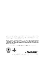 Preview for 36 page of Thermador PSC364GD Care And Use Manual