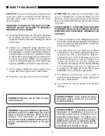 Preview for 2 page of Thermador RDDS30V Installation Instructions Manual