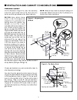 Предварительный просмотр 4 страницы Thermador RDDS30V Installation Instructions Manual