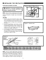 Preview for 8 page of Thermador RDDS30V Installation Instructions Manual