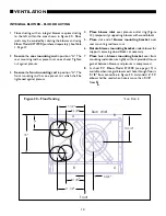 Предварительный просмотр 12 страницы Thermador RDDS30V Installation Instructions Manual