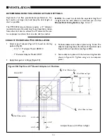 Предварительный просмотр 14 страницы Thermador RDDS30V Installation Instructions Manual