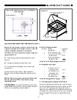 Предварительный просмотр 15 страницы Thermador RDDS30V Installation Instructions Manual