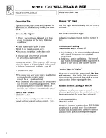 Preview for 10 page of Thermador RED30V Care & Use Manual