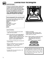 Preview for 26 page of Thermador RED30V Care & Use Manual