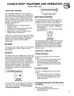 Preview for 41 page of Thermador RED30V Care & Use Manual