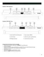 Предварительный просмотр 28 страницы Thermador SAPPHIRE DWHD650GFP Use And Care Manual