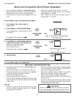 Preview for 24 page of Thermador SEM272 Care And Use Manual