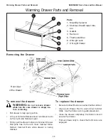 Preview for 41 page of Thermador SEM272 Care And Use Manual