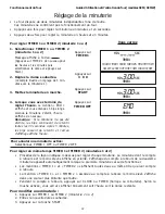 Preview for 56 page of Thermador SEM272 Care And Use Manual