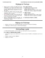 Preview for 57 page of Thermador SEM272 Care And Use Manual