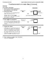 Preview for 58 page of Thermador SEM272 Care And Use Manual