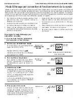 Preview for 63 page of Thermador SEM272 Care And Use Manual