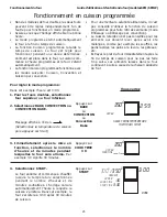 Preview for 69 page of Thermador SEM272 Care And Use Manual