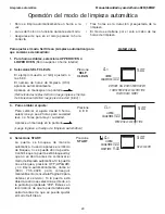 Preview for 115 page of Thermador SEM272 Care And Use Manual