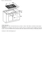 Preview for 2 page of Thermador SGSX365Z Specifications