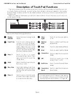 Preview for 8 page of Thermador SM272B Care And Use Manual