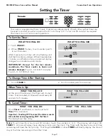 Preview for 11 page of Thermador SM272B Care And Use Manual