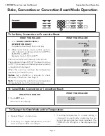 Preview for 14 page of Thermador SM272B Care And Use Manual