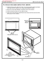 Preview for 6 page of Thermador SMW 272 B Service Manual