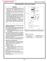 Preview for 23 page of Thermador SMW 272 B Service Manual