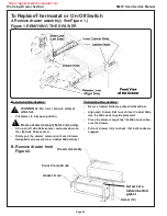 Preview for 34 page of Thermador SMW 272 B Service Manual