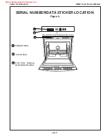 Preview for 39 page of Thermador SMW 272 B Service Manual