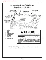 Preview for 70 page of Thermador SMW 272 B Service Manual