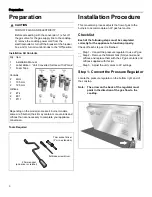 Preview for 6 page of Thermador SNLPKITF Installation Instructions Manual