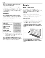 Preview for 10 page of Thermador SNLPKITF Installation Instructions Manual