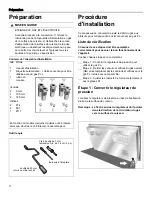 Preview for 14 page of Thermador SNLPKITF Installation Instructions Manual