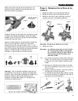 Preview for 15 page of Thermador SNLPKITF Installation Instructions Manual