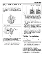 Preview for 17 page of Thermador SNLPKITF Installation Instructions Manual