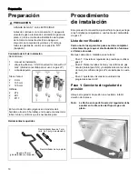 Preview for 22 page of Thermador SNLPKITF Installation Instructions Manual