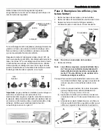 Preview for 23 page of Thermador SNLPKITF Installation Instructions Manual