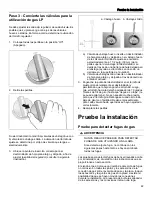 Preview for 25 page of Thermador SNLPKITF Installation Instructions Manual