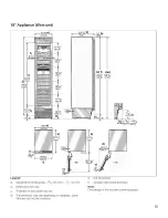 Preview for 12 page of Thermador T18 Series Installation Instructions Manual