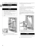 Preview for 25 page of Thermador T18 Series Installation Instructions Manual