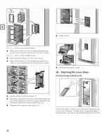 Preview for 37 page of Thermador T18 Series Installation Instructions Manual