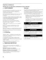 Preview for 41 page of Thermador T18 Series Installation Instructions Manual