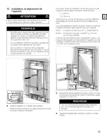 Preview for 62 page of Thermador T18 Series Installation Instructions Manual