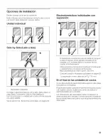 Preview for 80 page of Thermador T18 Series Installation Instructions Manual