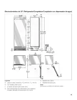 Preview for 90 page of Thermador T18 Series Installation Instructions Manual