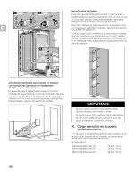 Preview for 105 page of Thermador T18 Series Installation Instructions Manual