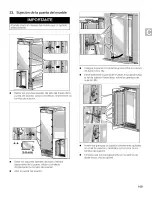 Preview for 108 page of Thermador T18 Series Installation Instructions Manual