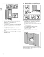 Preview for 109 page of Thermador T18 Series Installation Instructions Manual